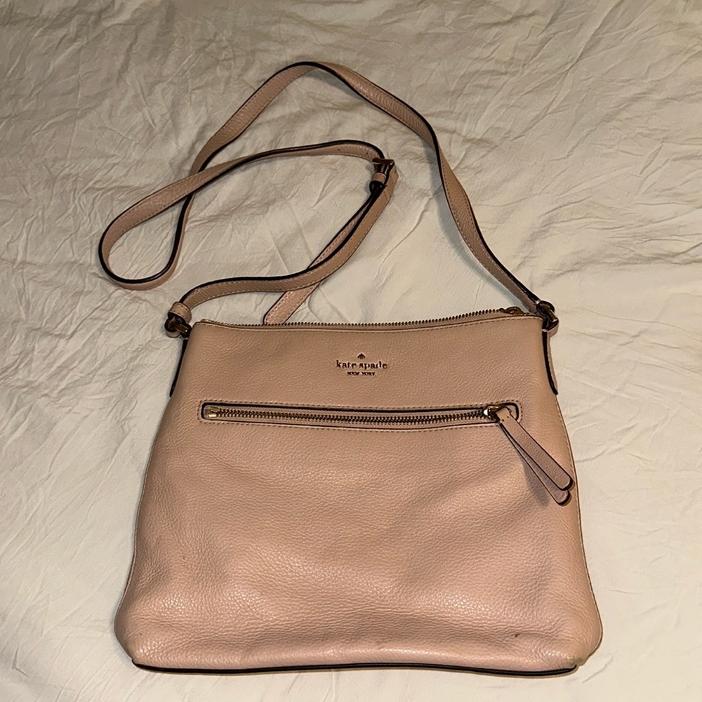 Light Pink Kate Spade Purse